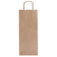 Shopper per Bottiglie Carta Sealing Colorata Cordino