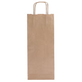Shopper per Bottiglie Carta Sealing Colorata Cordino