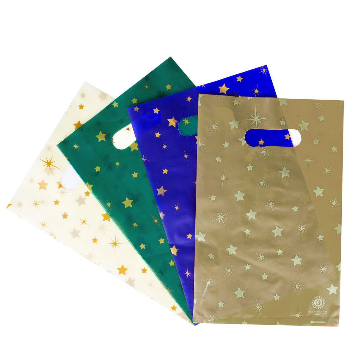 Shopper Plastica Stars Mix