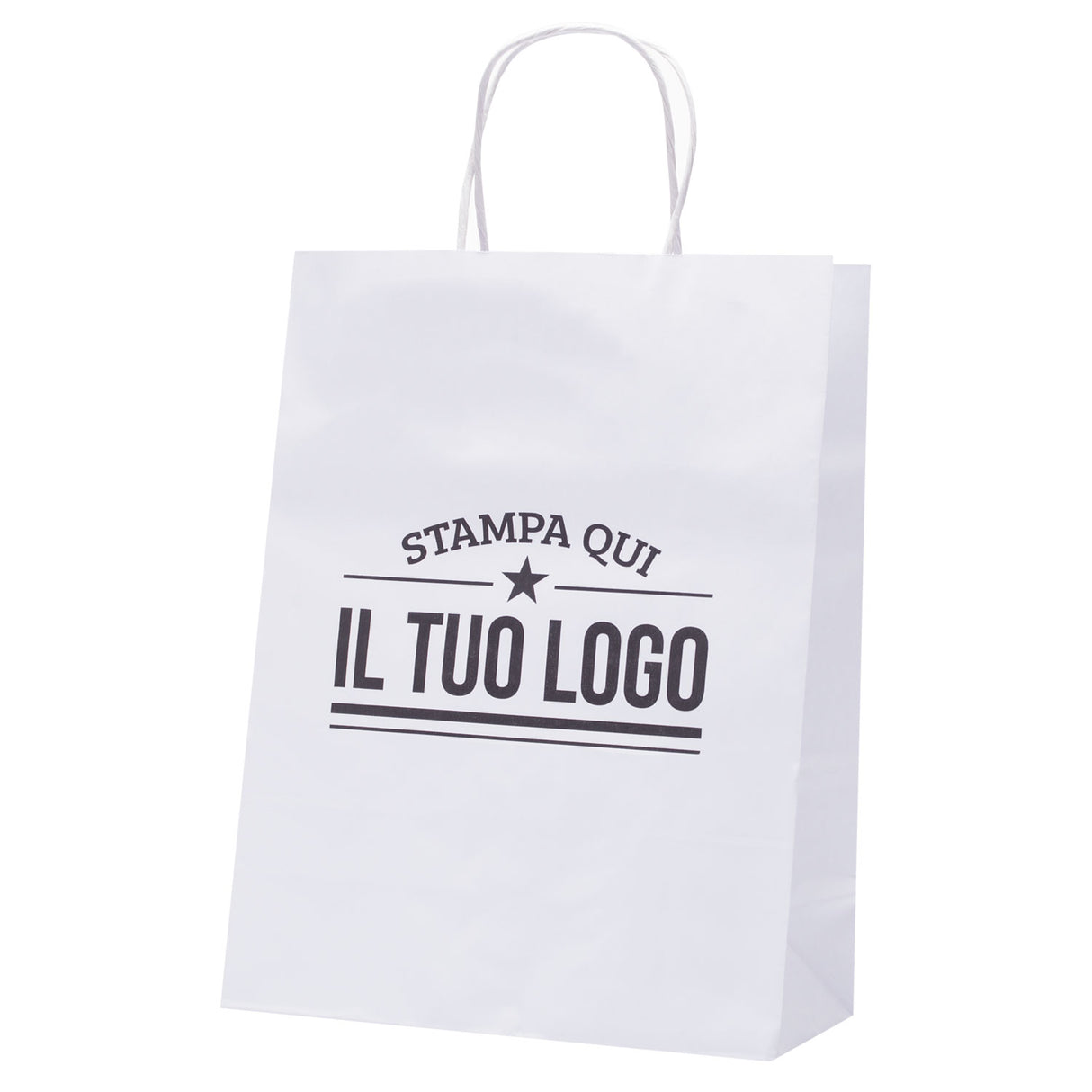 Shopper Carta | Shopper, Sacchetti E Borse In Carta - Foto 4