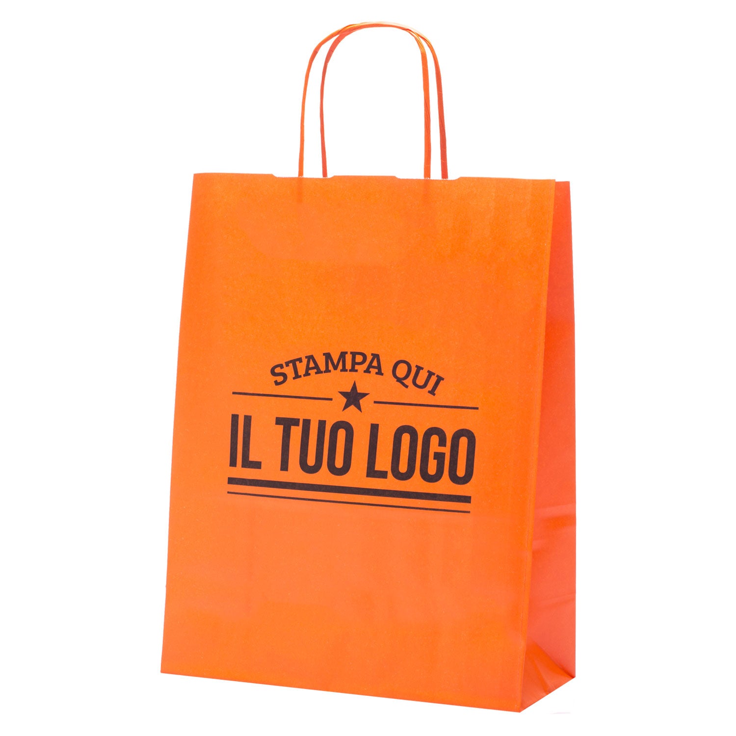 Sacchetti Plastica Regalo Sacchetti Personalizzati 100 Sacchetti