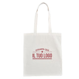Shopper Cotone personalizzabile 1-2 lati