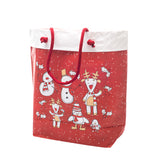 Shopper Carta Natale