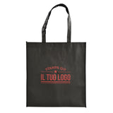 Shopper TNT Personalizzate Manico Lungo