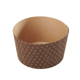 Stampo Panettone 1000 gr Alto Micro Onda