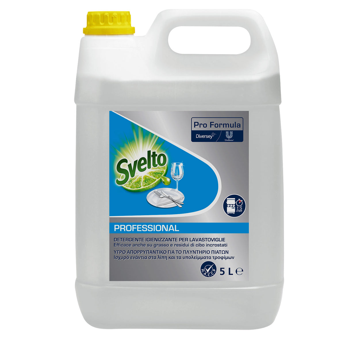 Svelto Liquido Lavastoviglie