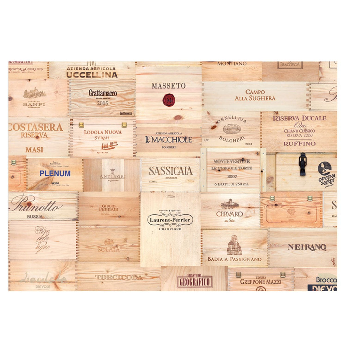 Tovaglietta Carta Enoteca