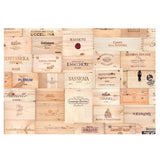 Tovaglietta Carta Enoteca