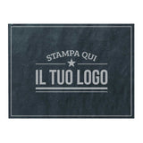 Tovaglietta Carta Antracite Personalizzata 6000 pz