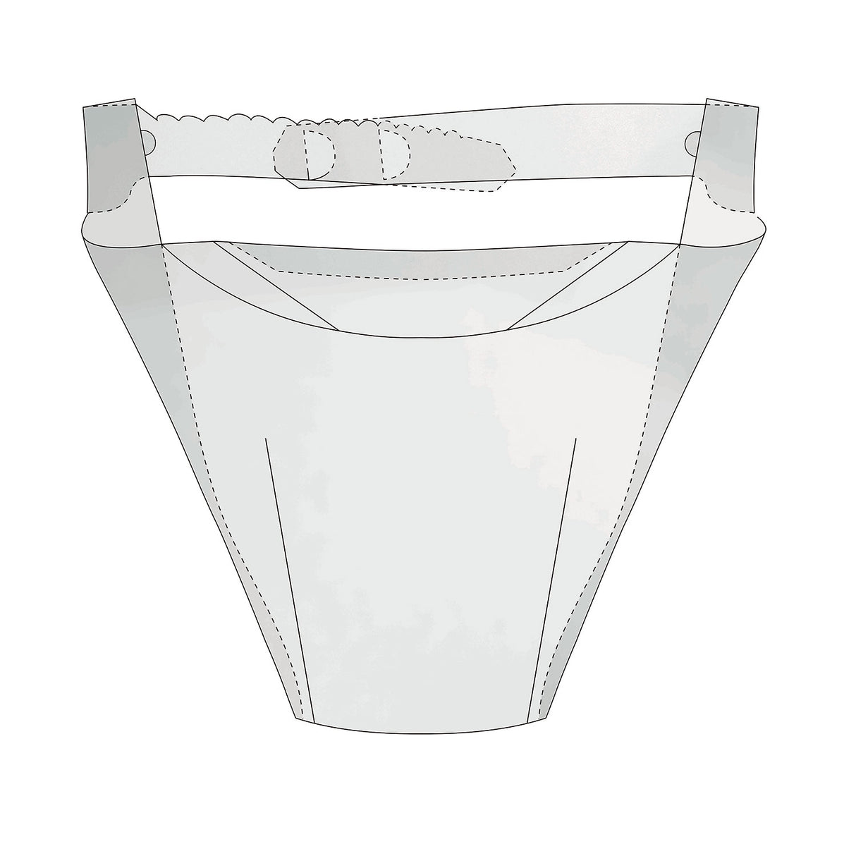 Visiera Protettiva in PVC